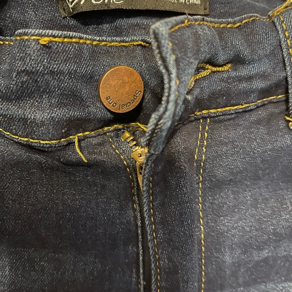 Denim flare jeans - Picture 3 of 4